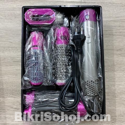 The Ultimate 5-in-1 Hot Air Hair Styling Set